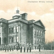 Chamberlain Institute, Randolph, NY