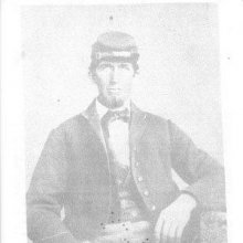 Freeman Easterly of Cattaraugus County  