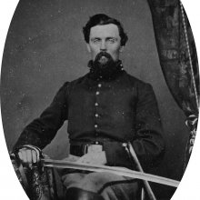 Captain Herbert E. Farnsworth