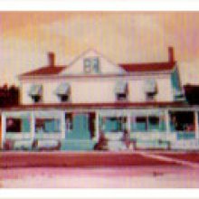 The Evergreen Tea Room