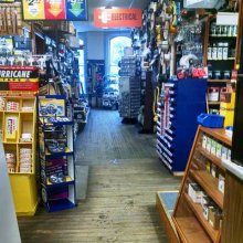 current inside photo of Pritchard's Hardware