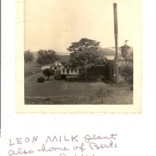 Milk Plant