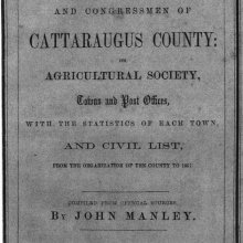 Publication by John Manley