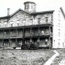 Once known as the Stone House 