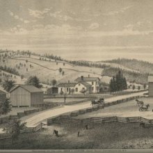 Fenton Residence in South Valley 