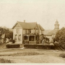 Monech Home on Tannery Street