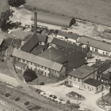 Cattaraugus Cutlery Factory No. 2  circa 1940