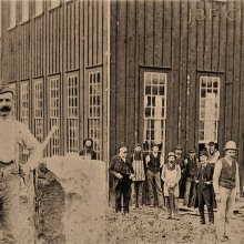 unsure ..is this factory no. 1 or no. 2