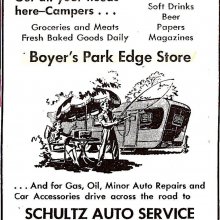 1956 Advertisement