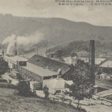 Factories, Cattaraugus, NY