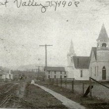 1908 Great Valley Margaret Beeles Ludwig