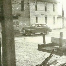 Town Hall from Mararet Beeles Ludwig Collection