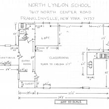 Lyndon School Layout Schematic