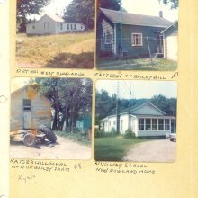 1 Room Schools in Leon, NY