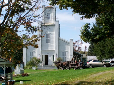 Leon Church