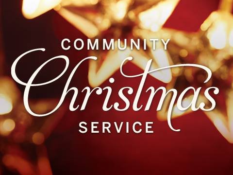 Allegany Area Historical Associations Community Christmas Service