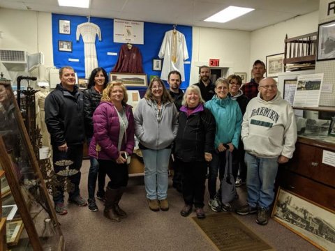 Ellicottville Historical Society Group Outing