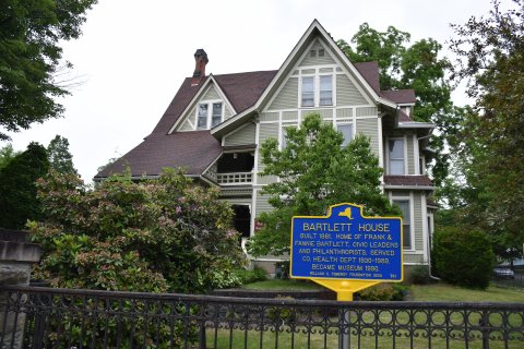 Fannie Bartlett House