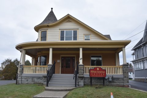 Outside of African American Center for Cultural Development