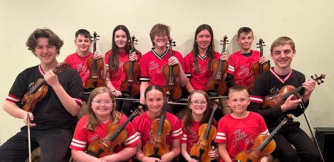 Fiddle Kids
