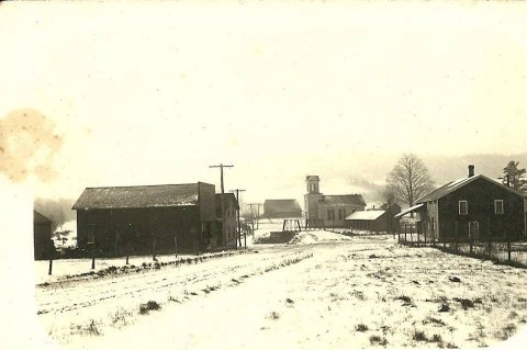 Great Valley History
