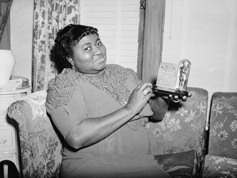 Hattie McDaniel 