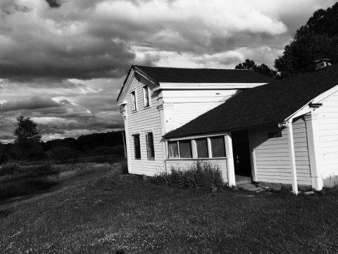 The Haunted Hinsdale House