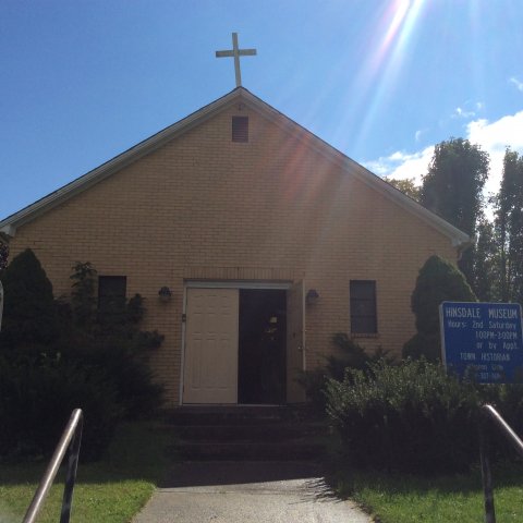 Hinsdale Historical Society Museum Bicentennial 200