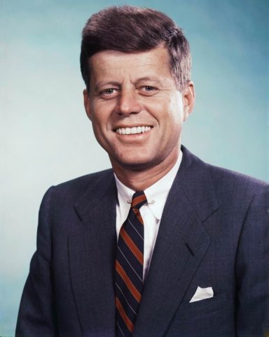 JFK presentation at the Ellicottville Historical Society Museum 