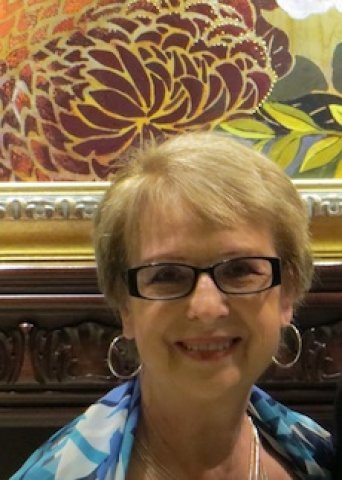 Linda Hunter Quilting at the Catt Co Museum