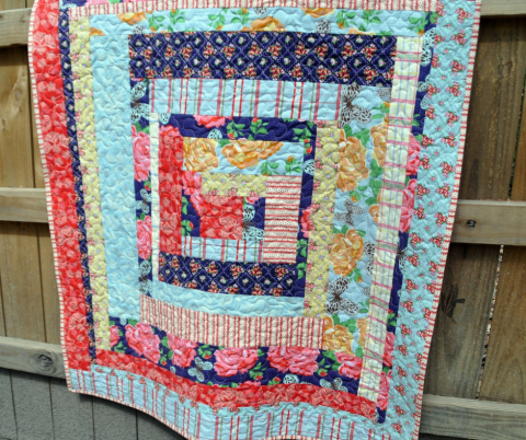 Amish Folk Art Quilting Class Leon Historical Society