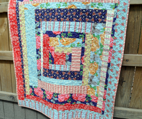 Amish Folk Art Quilting Class Leon Historical Society 