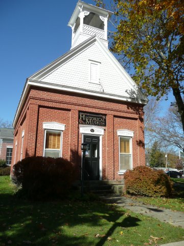 Ellicottville Historical Society Museum Bicentennial 