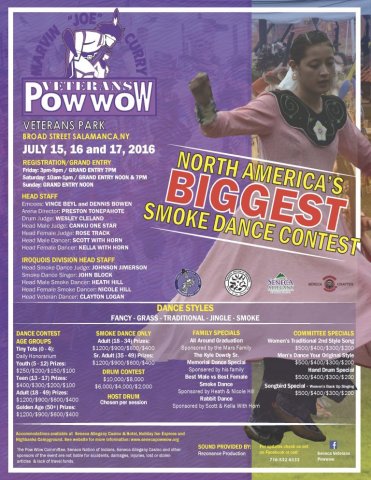 Poster for the Event