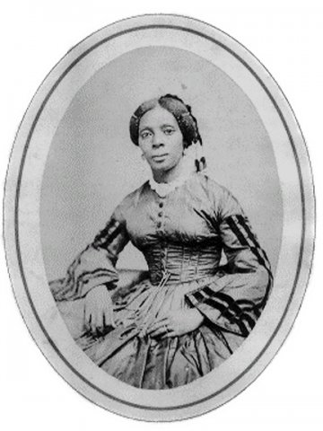 Sarah Johnson, runaway slave from Olean, NY