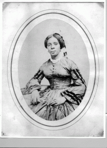 Sarah Johnson presentation at Leon Historical Society