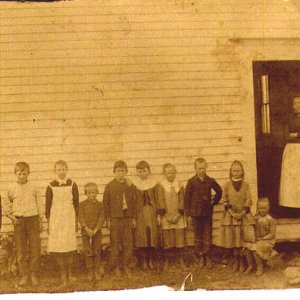 Crumb Hill One Room Schoolhouse