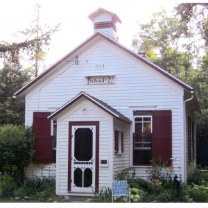 North Lyndon Schoolhouse 