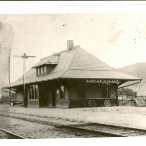 depot
