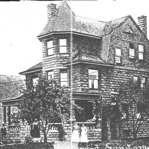 Sanitarium in Salamanca, NY