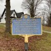 NYS Historical Marker for Anna Botsford Comstock