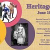 Heritage Day poster for the Seneca Nation